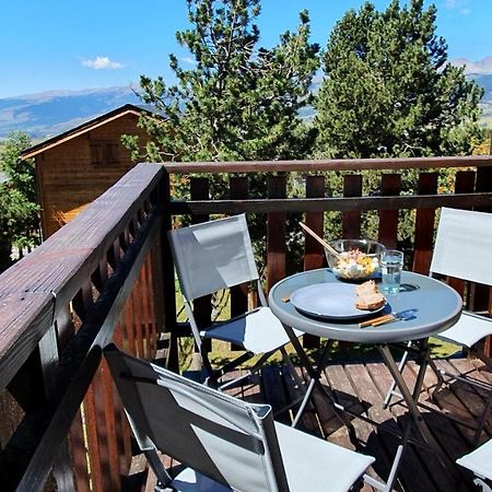 Chalet Individuel Les Sorbiers - 75m2 - Jardin - Garage - Wifi - Barbecue - Eyne 2600 - Pyrénées Catalanes Françaises - Exterior foto