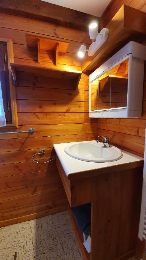 Chalet Individuel Les Sorbiers - 75m2 - Jardin - Garage - Wifi - Barbecue - Eyne 2600 - Pyrénées Catalanes Françaises - Exterior foto