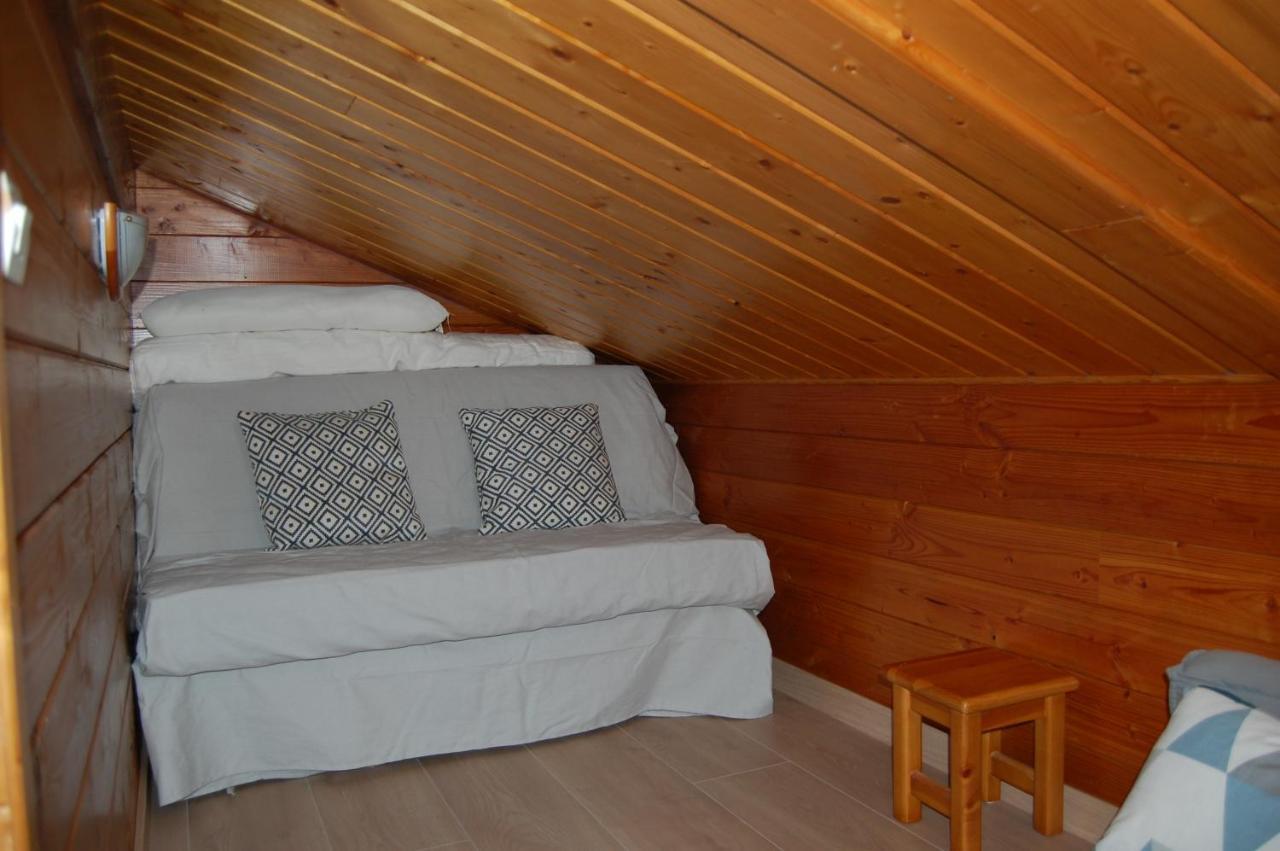 Chalet Individuel Les Sorbiers - 75m2 - Jardin - Garage - Wifi - Barbecue - Eyne 2600 - Pyrénées Catalanes Françaises - Exterior foto