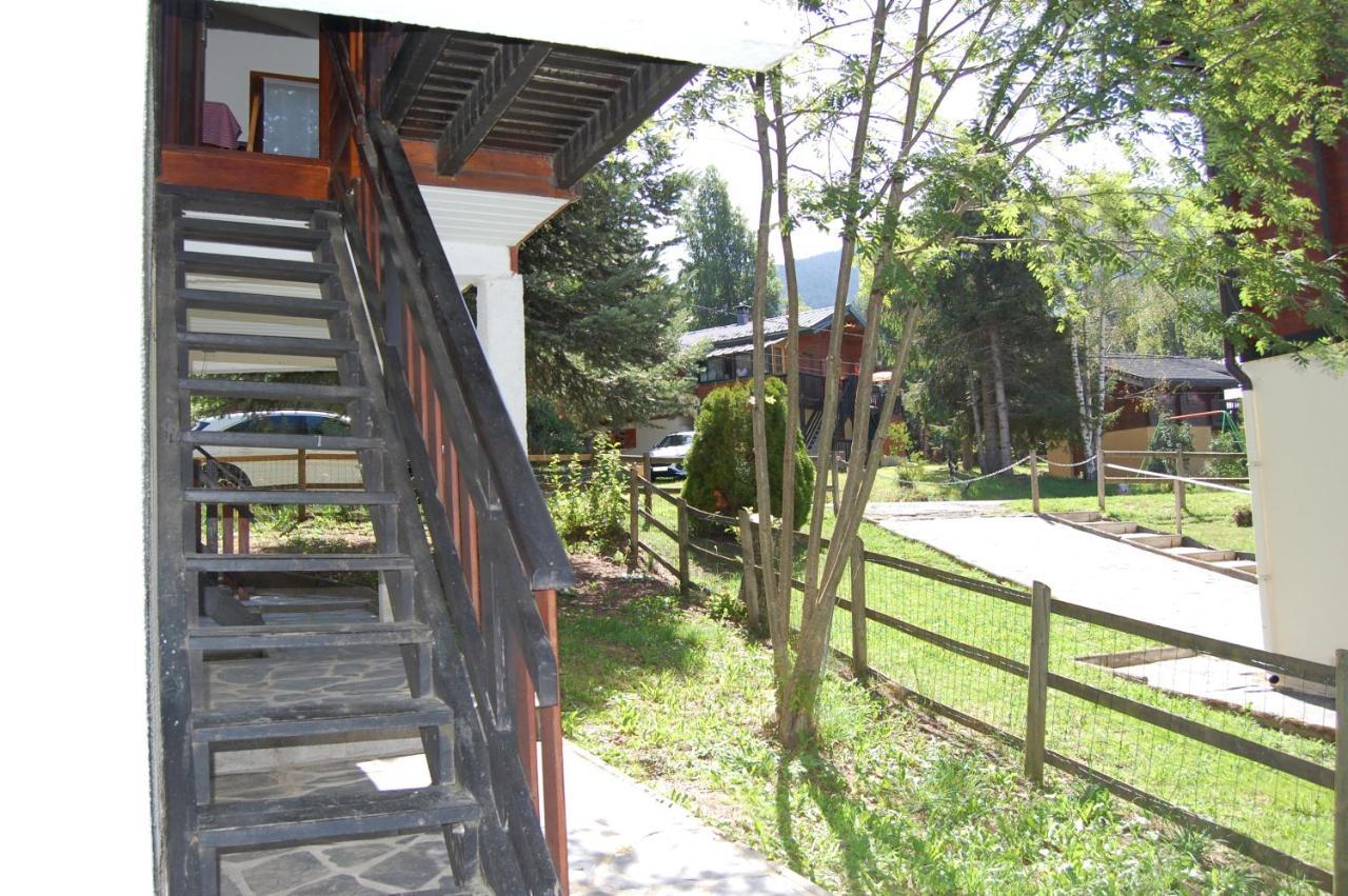 Chalet Individuel Les Sorbiers - 75m2 - Jardin - Garage - Wifi - Barbecue - Eyne 2600 - Pyrénées Catalanes Françaises - Exterior foto