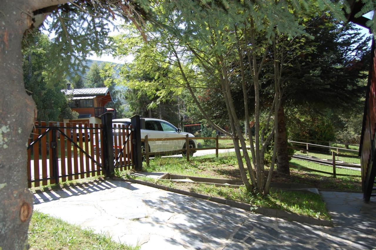 Chalet Individuel Les Sorbiers - 75m2 - Jardin - Garage - Wifi - Barbecue - Eyne 2600 - Pyrénées Catalanes Françaises - Exterior foto