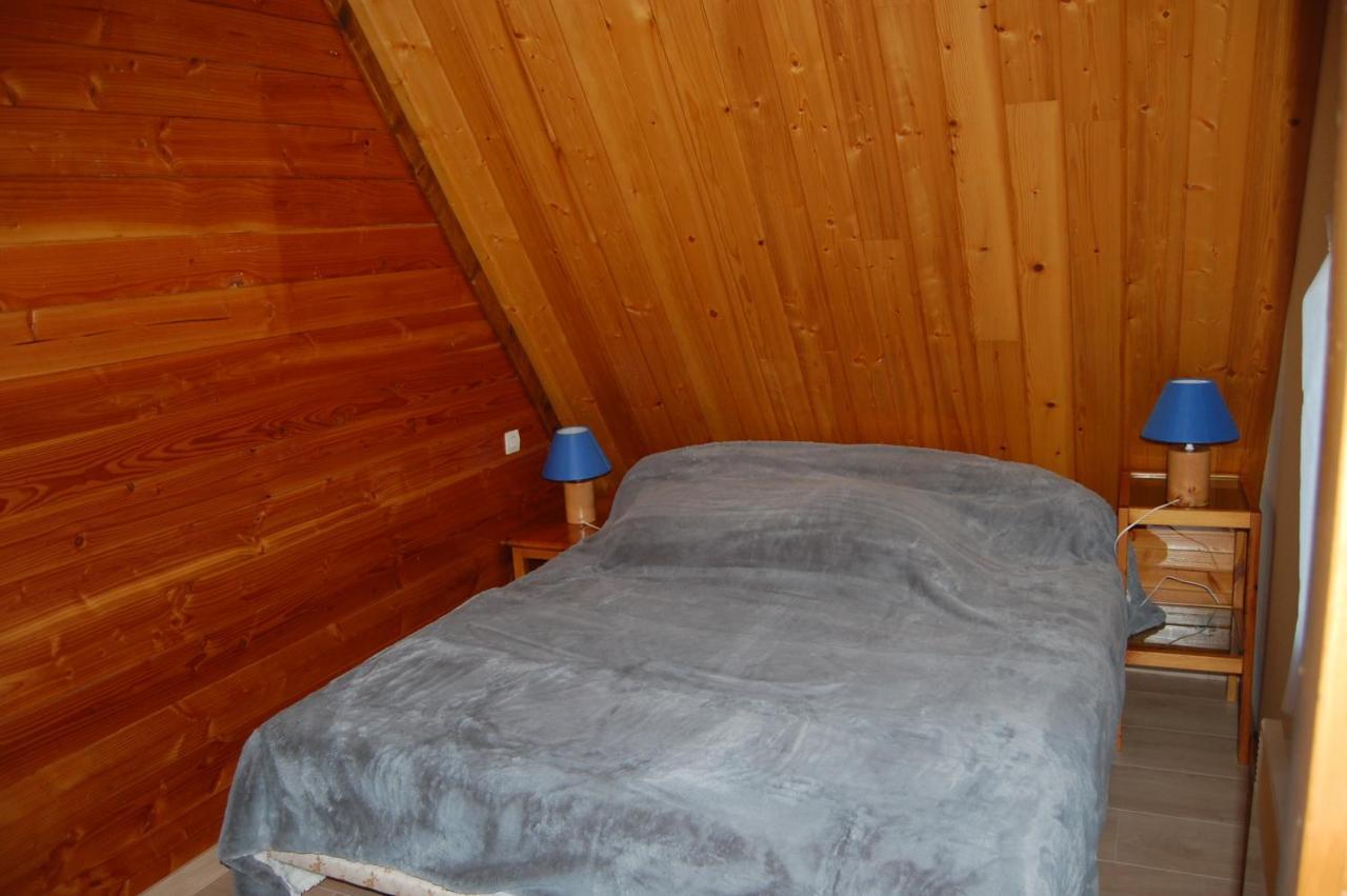 Chalet Individuel Les Sorbiers - 75m2 - Jardin - Garage - Wifi - Barbecue - Eyne 2600 - Pyrénées Catalanes Françaises - Exterior foto