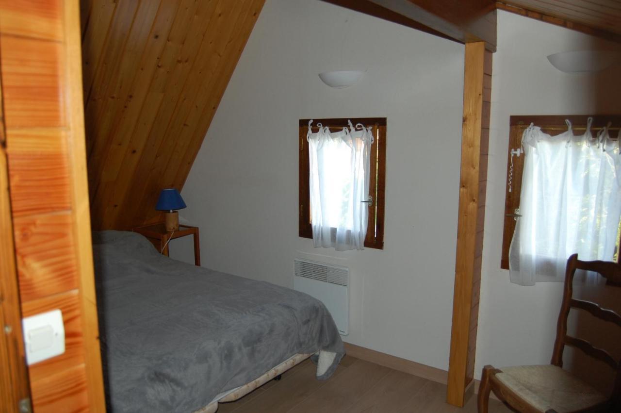 Chalet Individuel Les Sorbiers - 75m2 - Jardin - Garage - Wifi - Barbecue - Eyne 2600 - Pyrénées Catalanes Françaises - Exterior foto