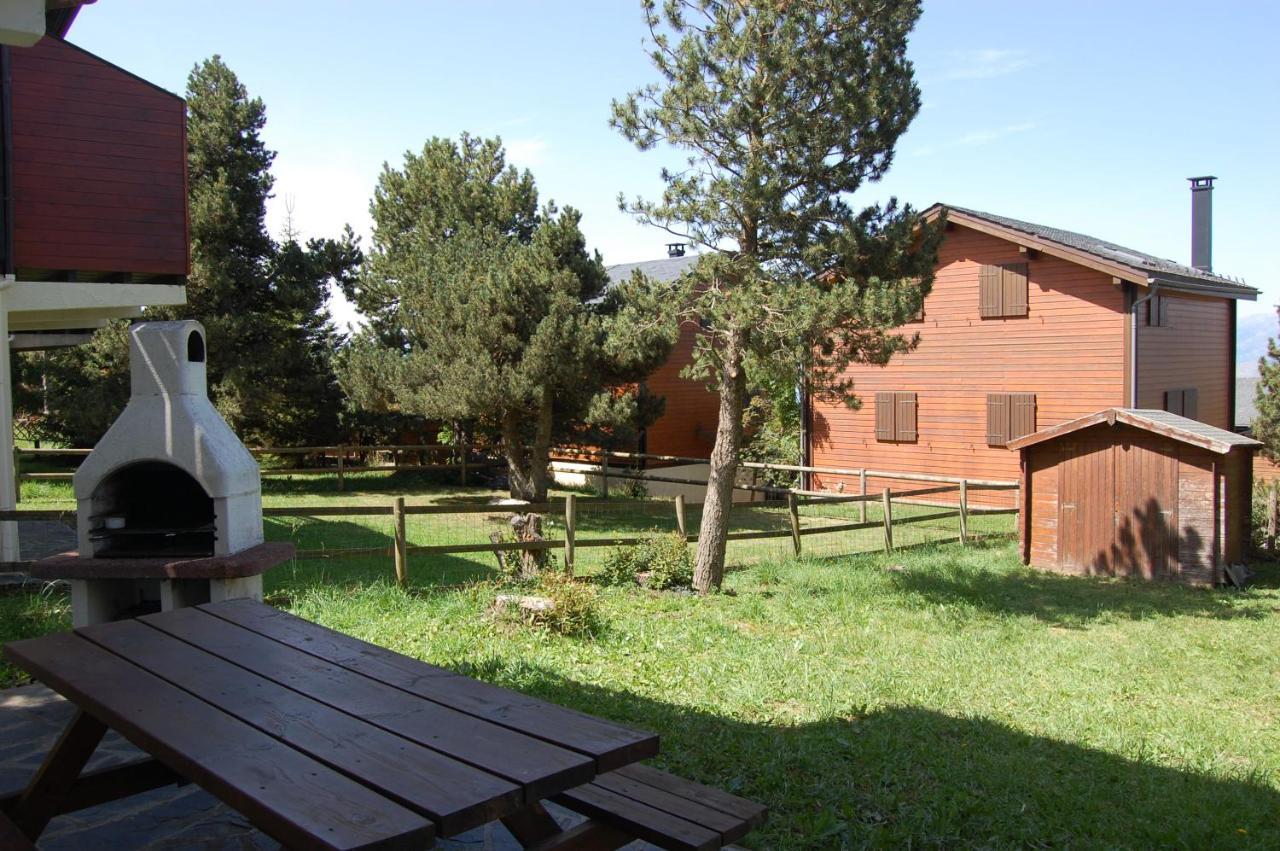 Chalet Individuel Les Sorbiers - 75m2 - Jardin - Garage - Wifi - Barbecue - Eyne 2600 - Pyrénées Catalanes Françaises - Exterior foto