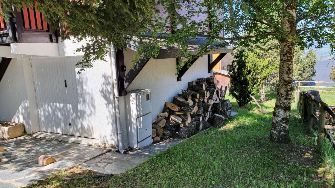 Chalet Individuel Les Sorbiers - 75m2 - Jardin - Garage - Wifi - Barbecue - Eyne 2600 - Pyrénées Catalanes Françaises - Exterior foto