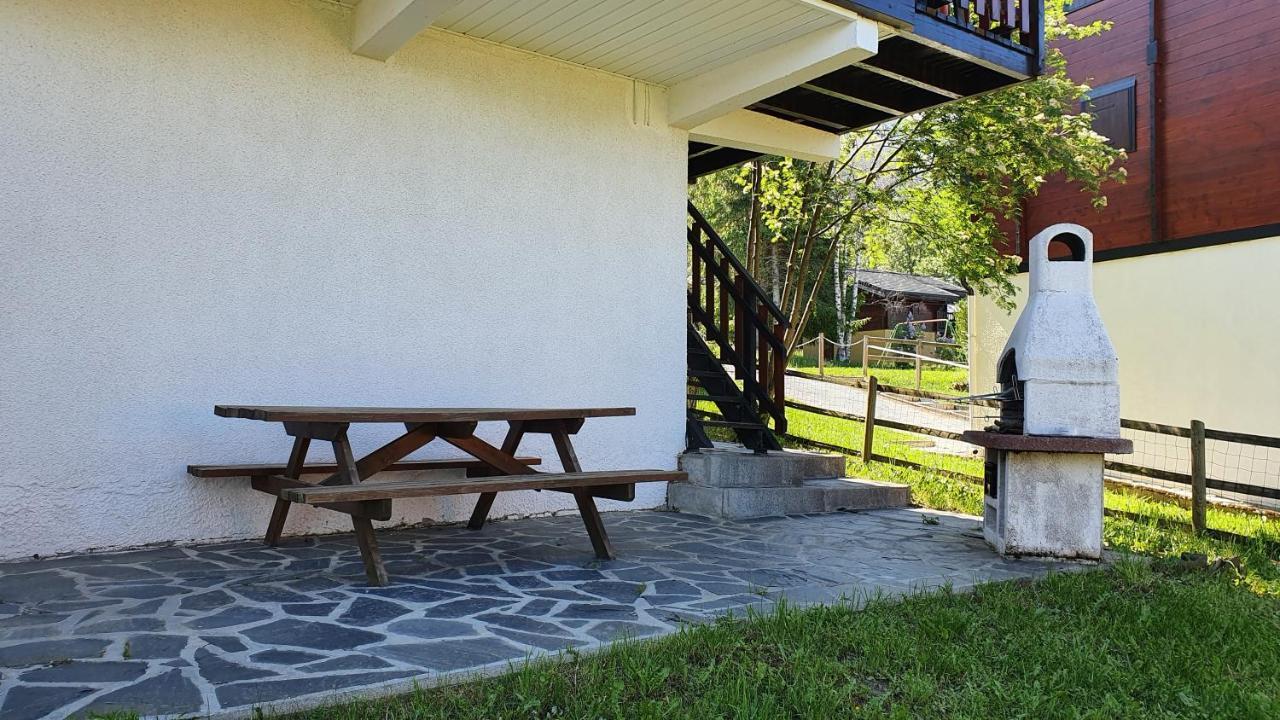 Chalet Individuel Les Sorbiers - 75m2 - Jardin - Garage - Wifi - Barbecue - Eyne 2600 - Pyrénées Catalanes Françaises - Exterior foto