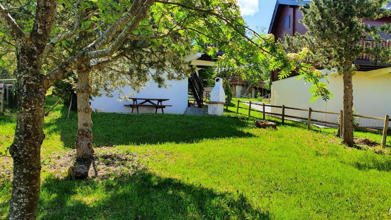 Chalet Individuel Les Sorbiers - 75m2 - Jardin - Garage - Wifi - Barbecue - Eyne 2600 - Pyrénées Catalanes Françaises - Exterior foto
