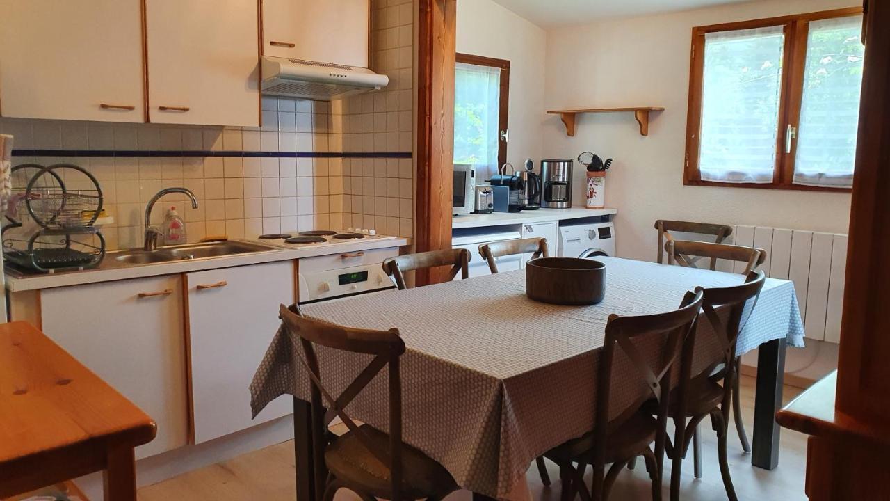 Chalet Individuel Les Sorbiers - 75m2 - Jardin - Garage - Wifi - Barbecue - Eyne 2600 - Pyrénées Catalanes Françaises - Exterior foto